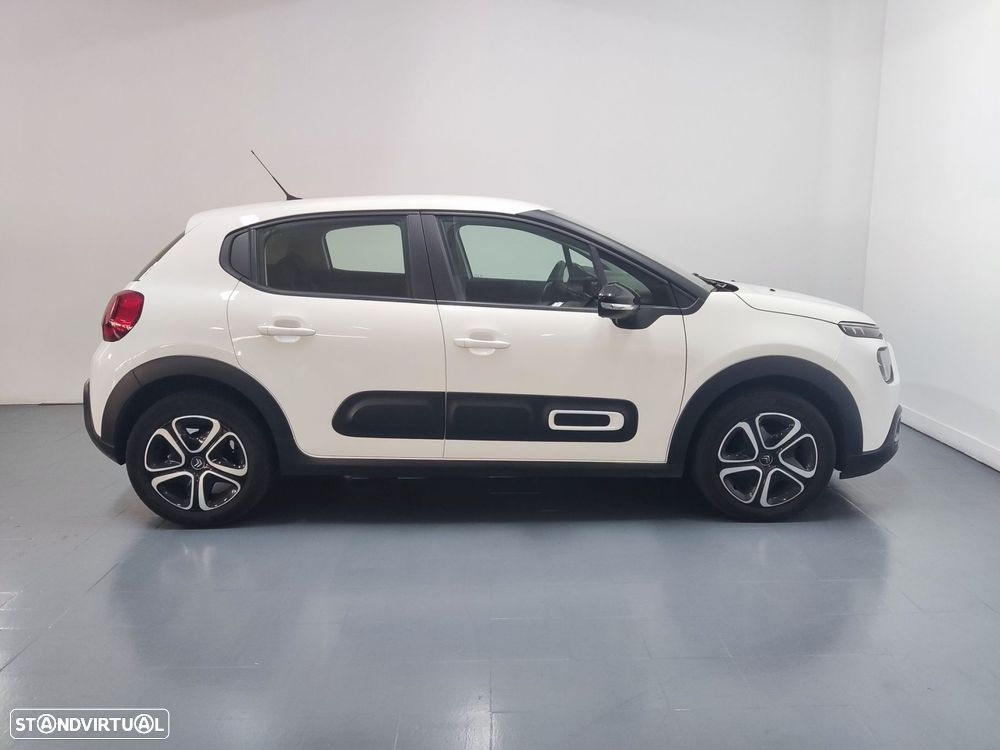 Citroën C3 1.5 BlueHDi Feel Pack - 4