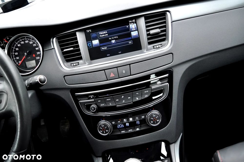 Peugeot 508 2.0 BlueHDi Allure S&S - 29