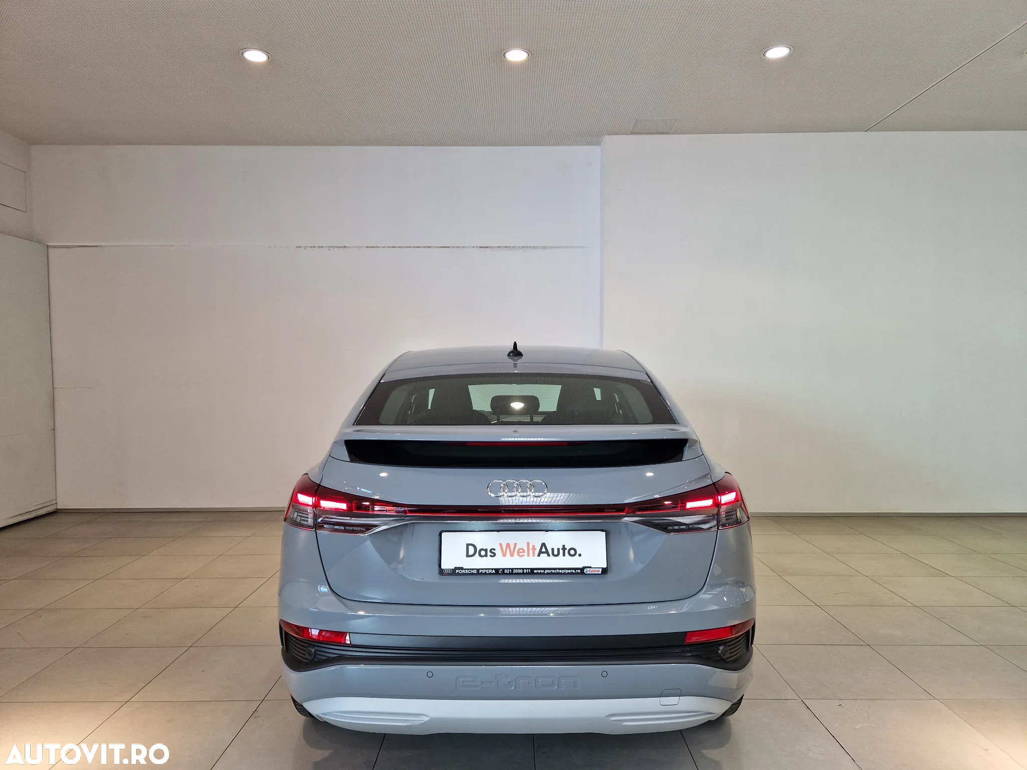 Audi Q4 Sportback e-tron 35 - 8