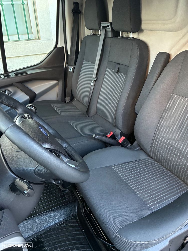 Ford Transit custom van 2.0 Tdci 130 cv - 44