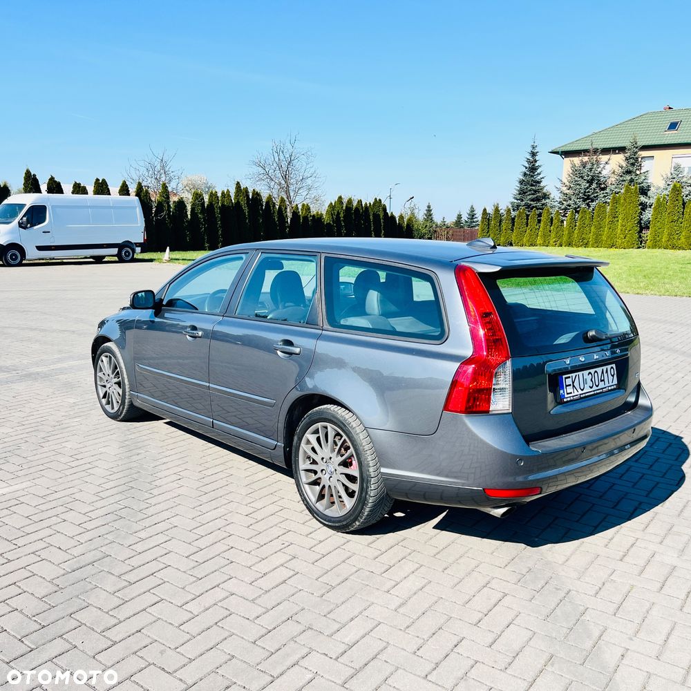 Volvo V50 D5 DPF Edition - 5
