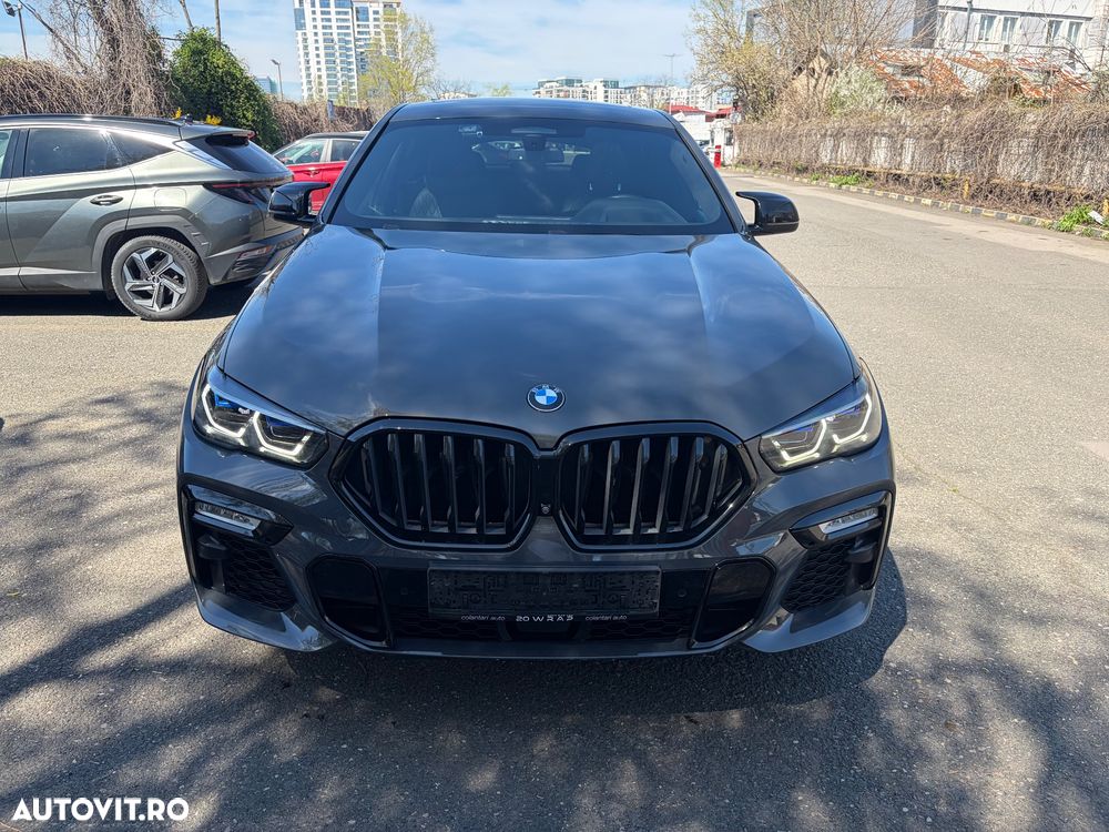 BMW X6 M - 5