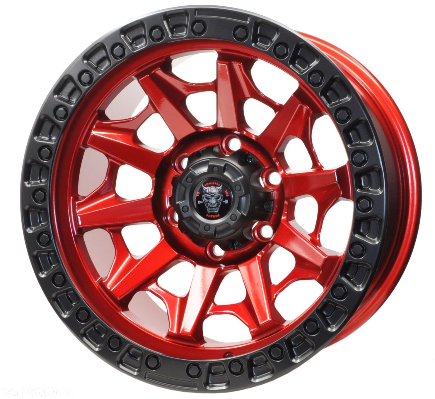 JT127 BR FELGI 17 9J 6x139,7 OFFROAD TOYOTA 4X4 - 1