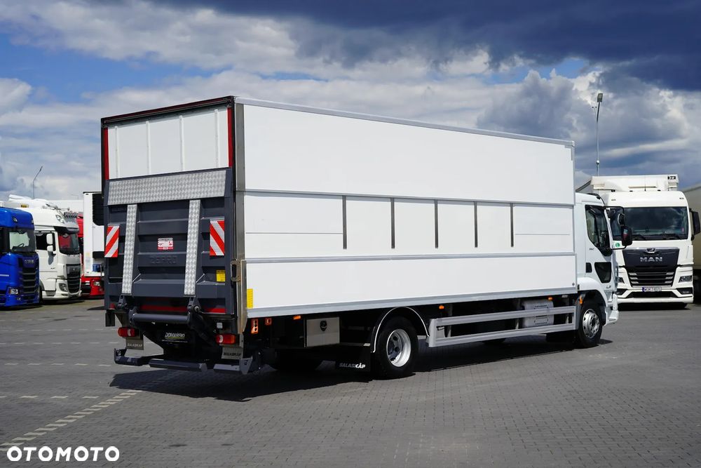 DAF / LF / 260 / EURO 6 / ACC / IZOTERMA + WINDA / 18 PALET / ŁAD. 7 700 KG - 6