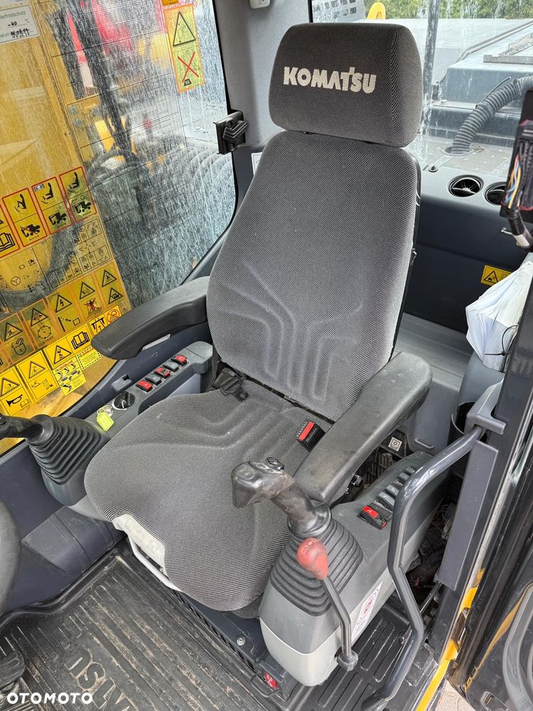 Komatsu PW180-10 - 18