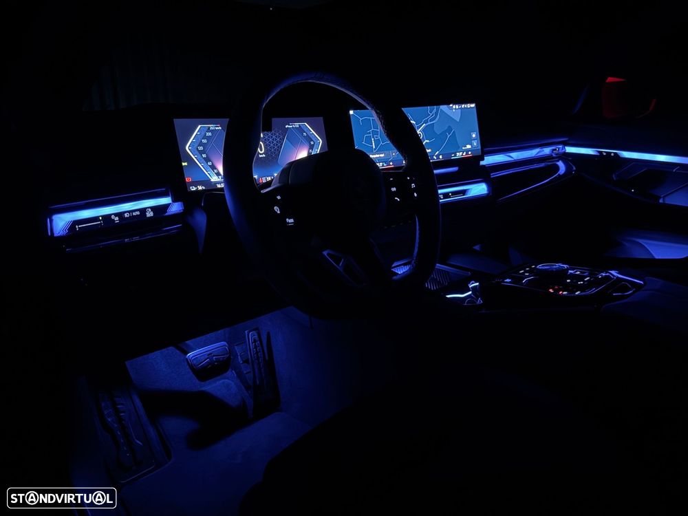 BMW i5 eDrive40 Pack Desportivo M - 50