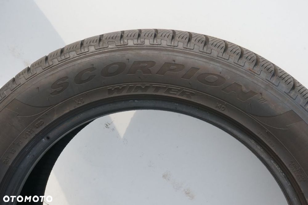 275 50 20 Pirelli Scorpion Winter - 7