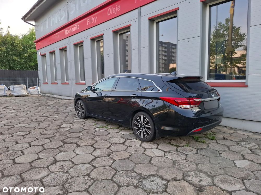 Hyundai i40 1.7 CRDi Premium DCT - 3