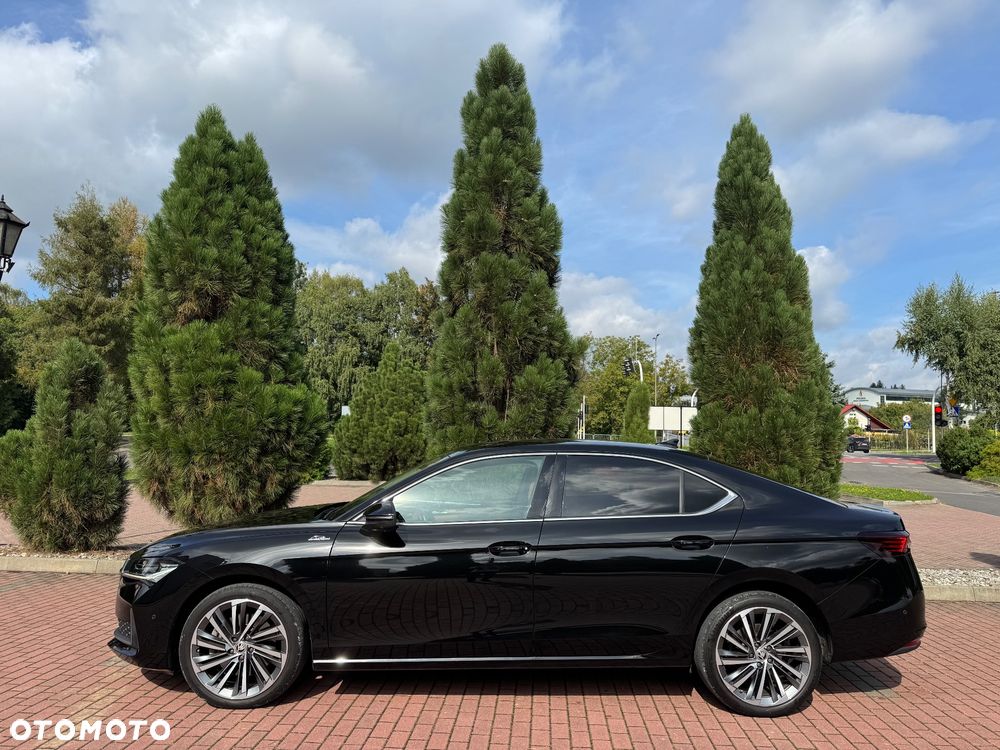 Skoda Superb 2.0 TDI SCR 4x4 L&K DSG - 5