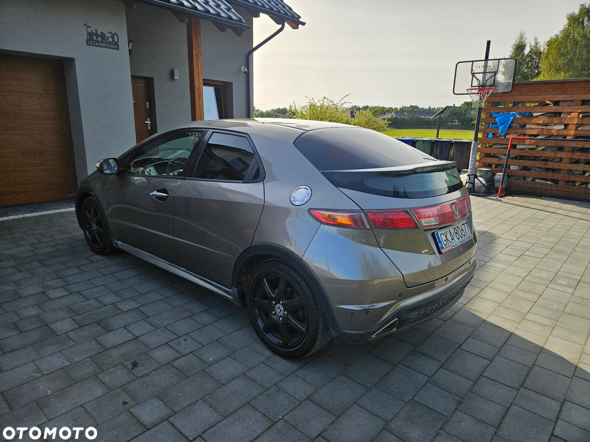 Honda Civic 1.8 Comfort - 4