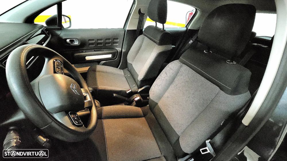 Citroën C3 1.2 PureTech Feel - 12