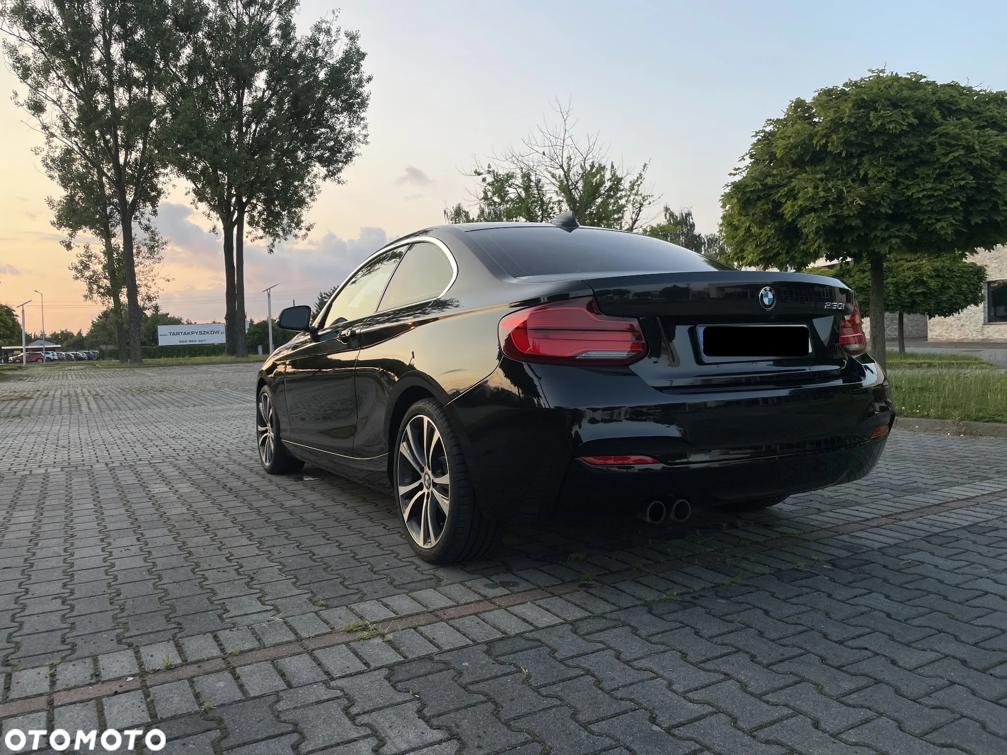 BMW Seria 2 230i Sport - 7