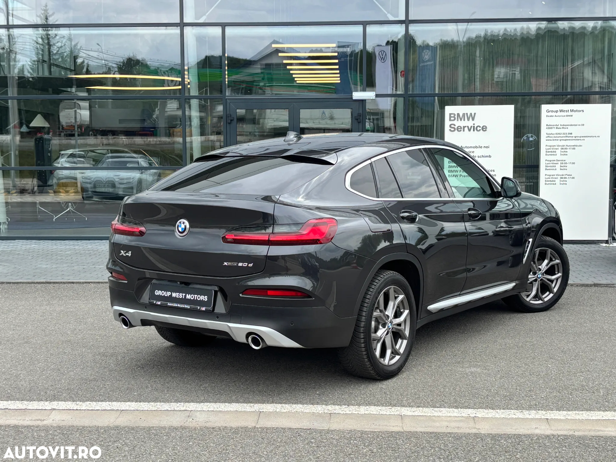 BMW X4 xDrive20d xLine - 3