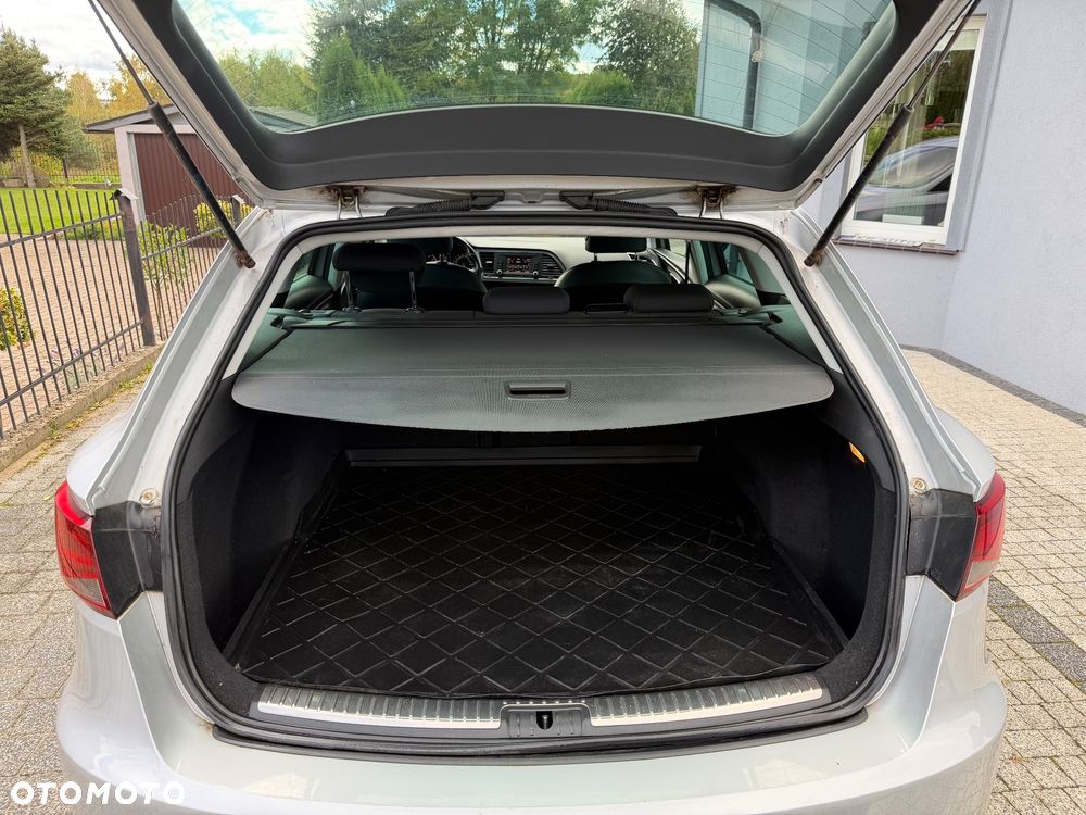 Seat Leon 1.4 TSI FR S&S - 11