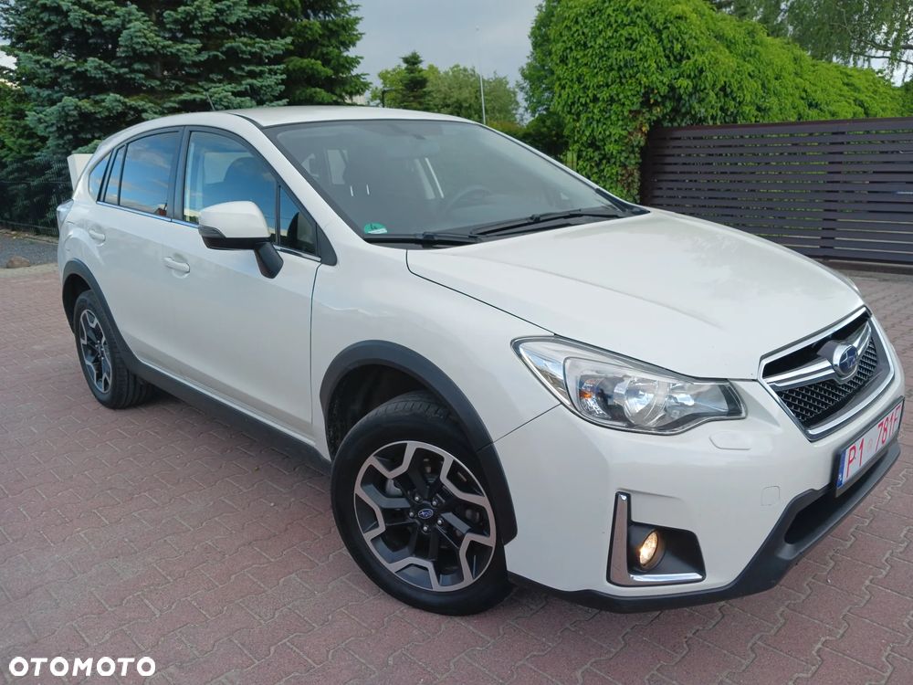 Subaru XV 2.0D Comfort - 1