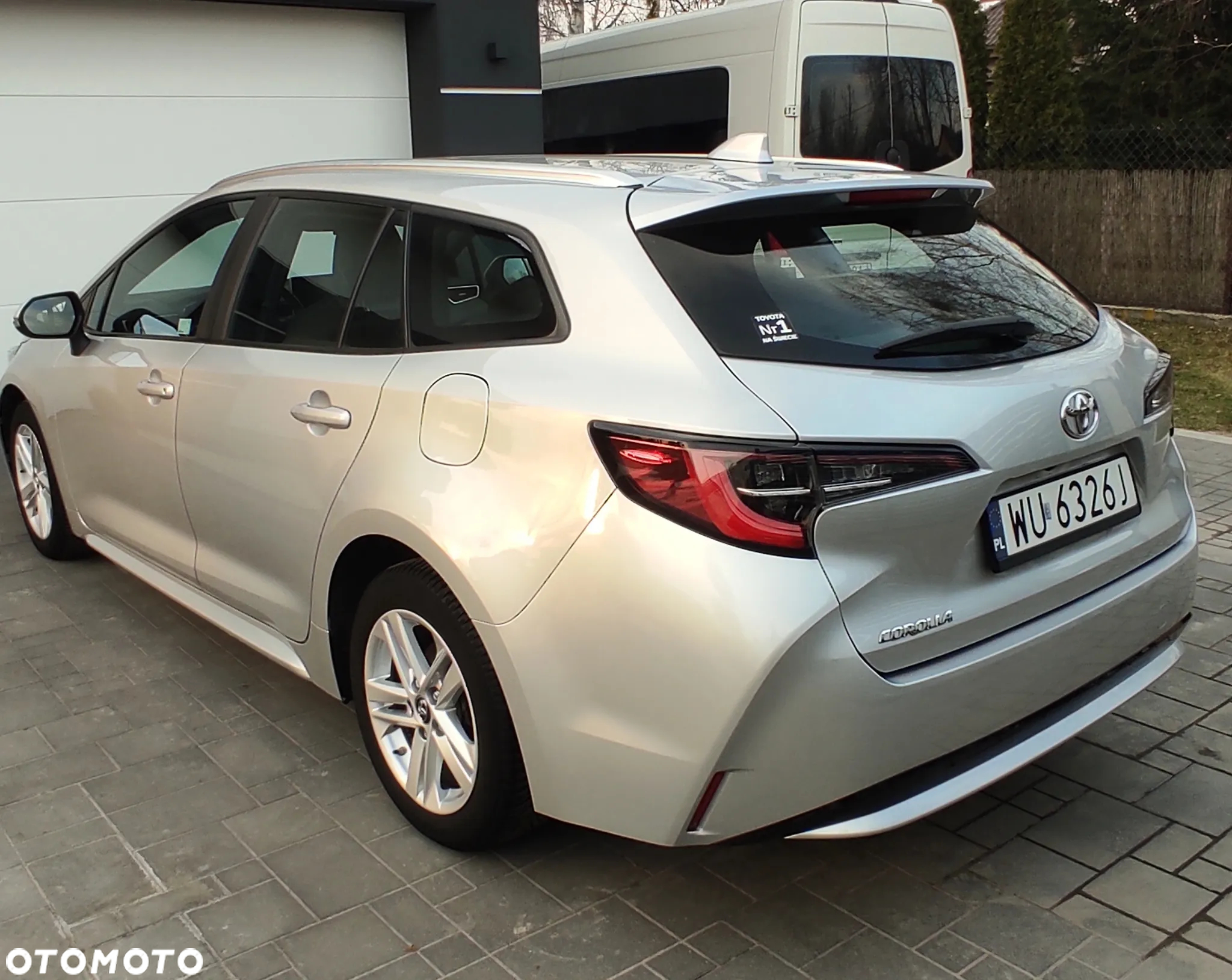 Toyota Corolla 1.2 T Comfort - 8