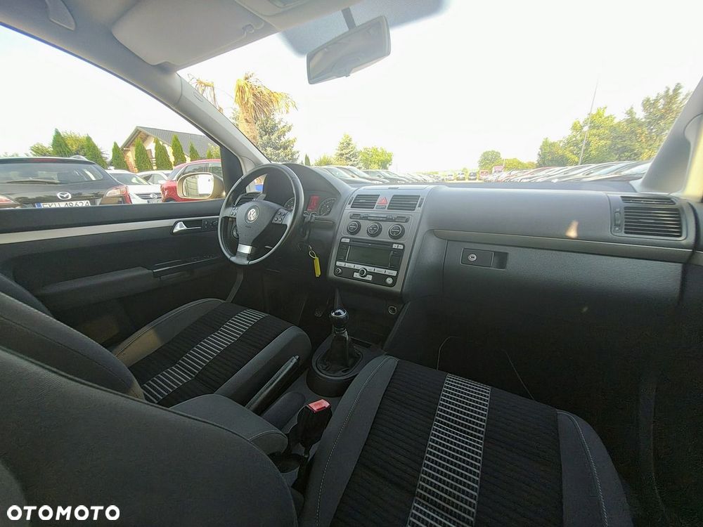 Volkswagen Touran 1.6 United - 31
