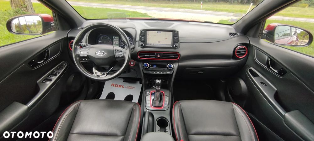 Hyundai Kona 1.6 CRDi DCT Premium - 17