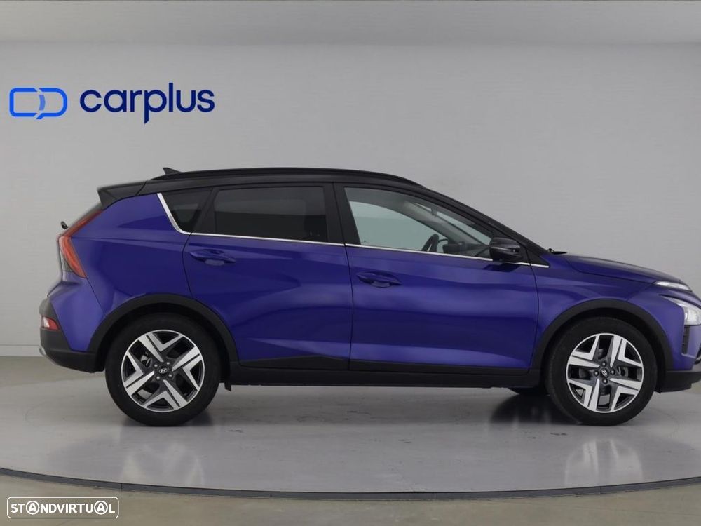 Hyundai Bayon 1.0 T-GDI Premium - 8