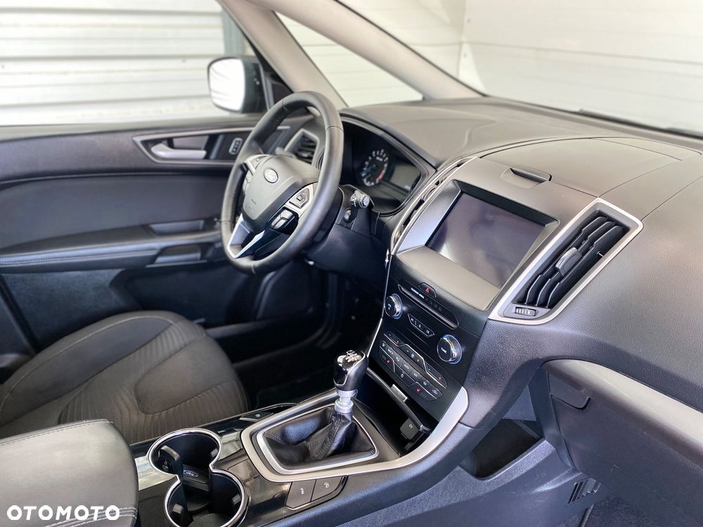 Ford S-Max 2.0 TDCi Titanium - 13