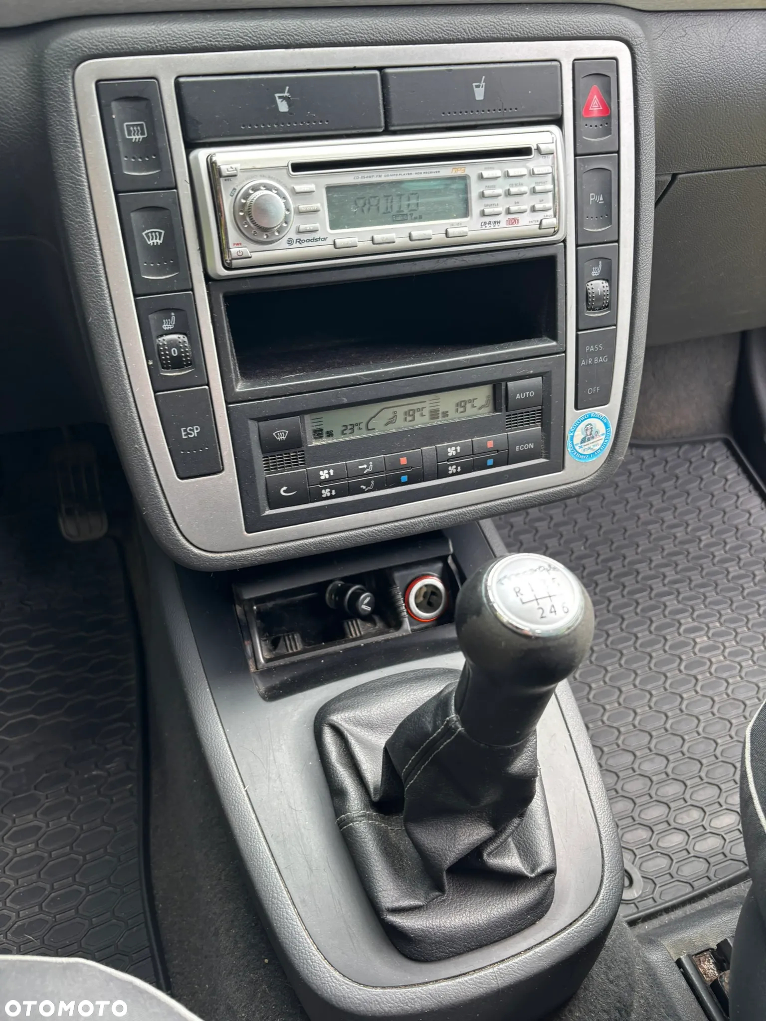 Volkswagen Sharan - 16