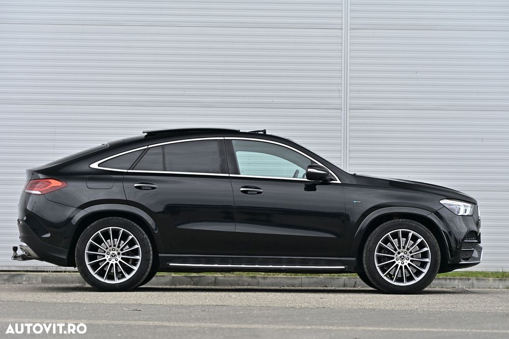 Mercedes-Benz GLE Coupe - 5