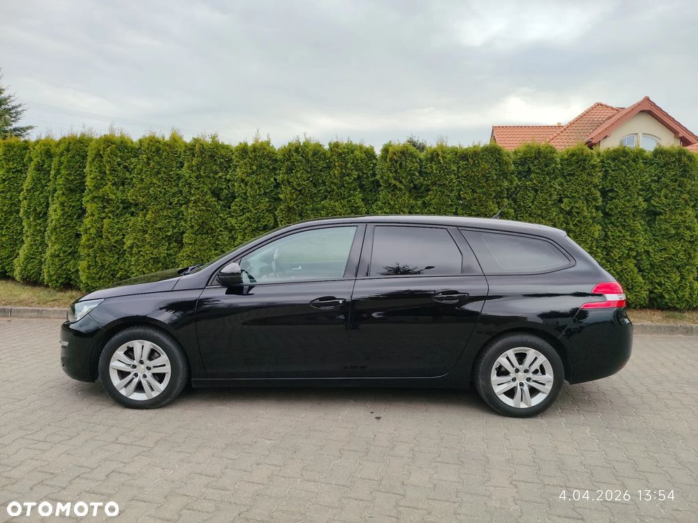 Peugeot 308 1.6 BlueHDi Active S&S - 6
