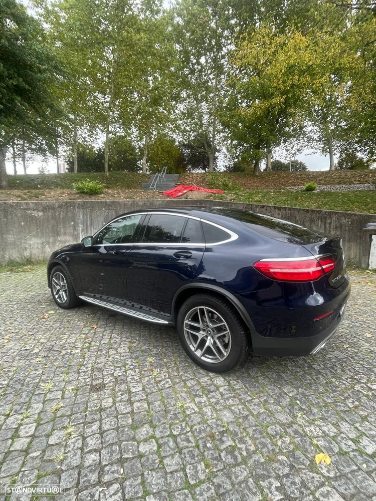 Mercedes-Benz GLC 250 - 13