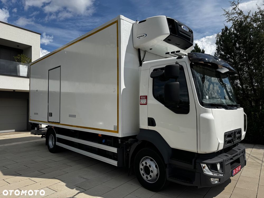 Renault D WIDE 16-260 Chłodnia - 4
