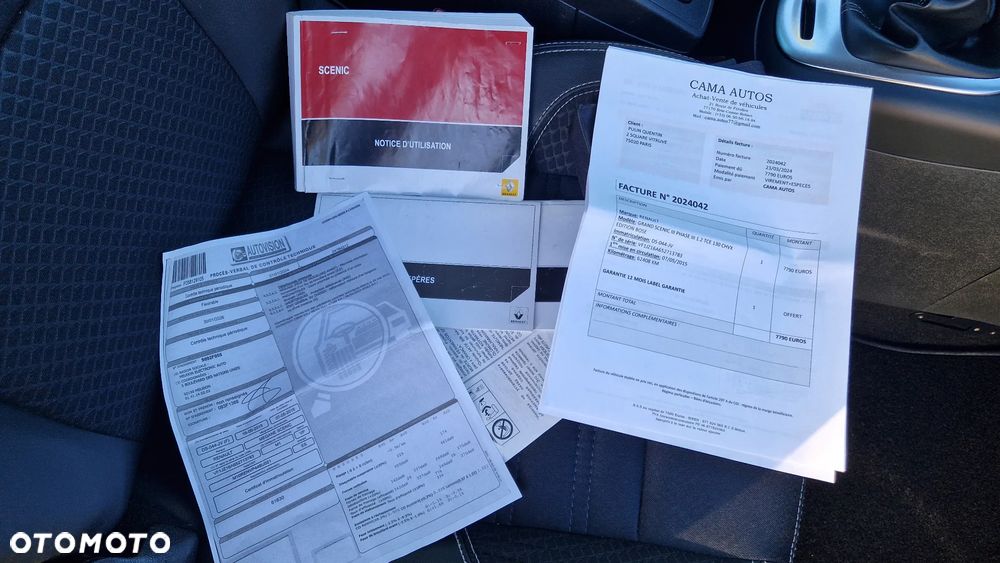 Renault Grand Scenic Gr 1.2 TCe Energy Bose Edition - 26