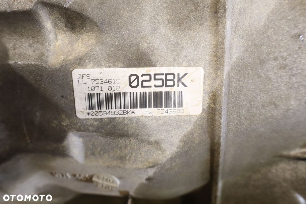 skrzynia biegów automat - 8