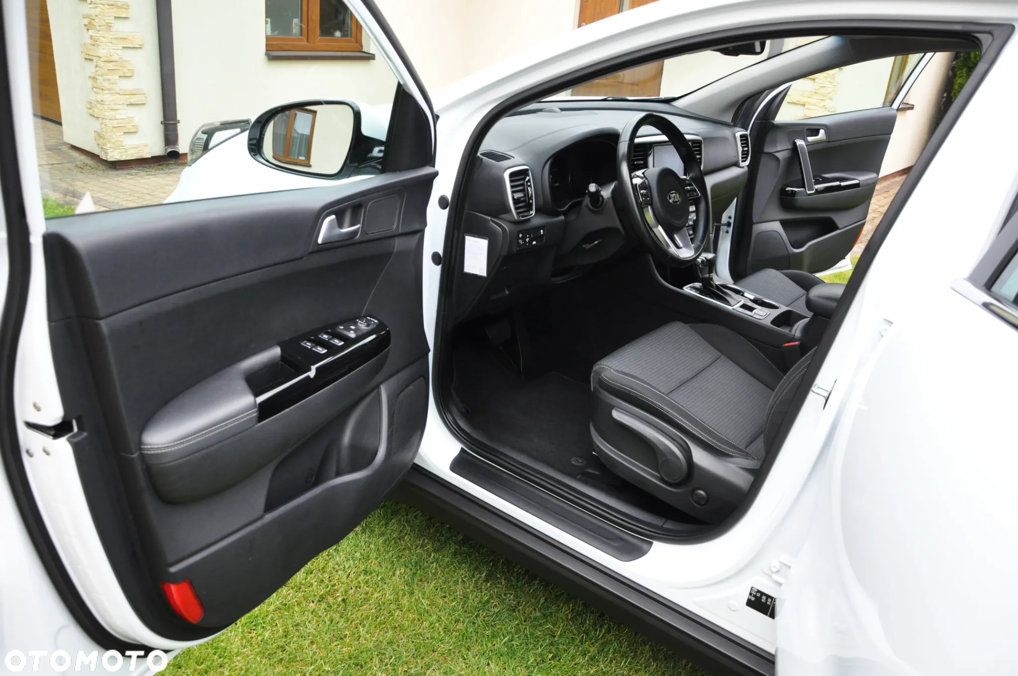 Kia Sportage - 5