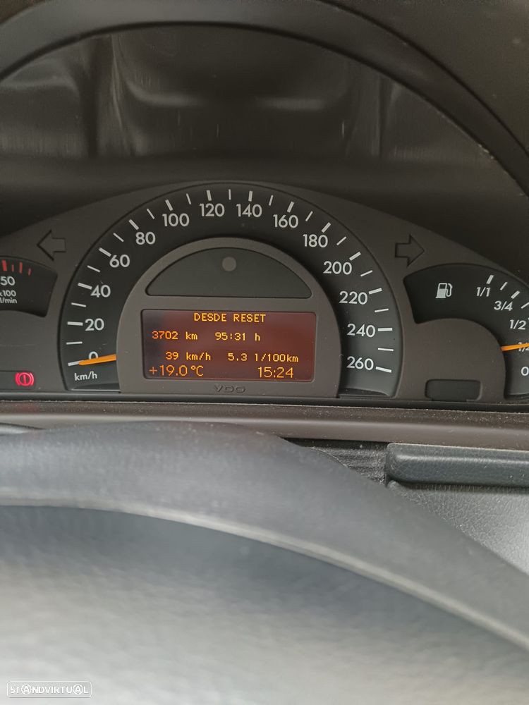 Mercedes-Benz C 200 CDi Classic - 3