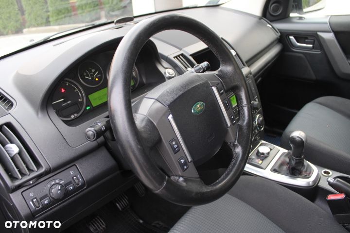 Land Rover Freelander - 35