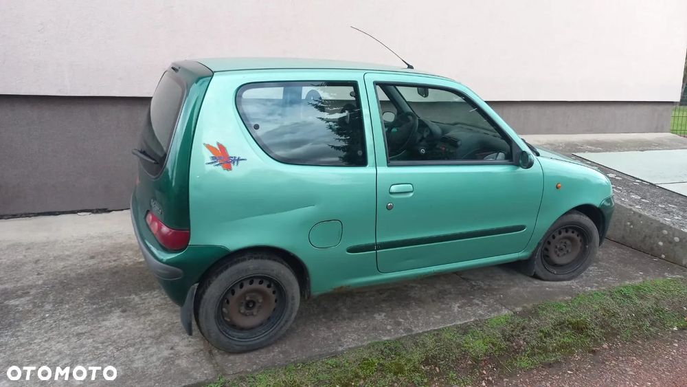 Fiat Seicento Young - 1