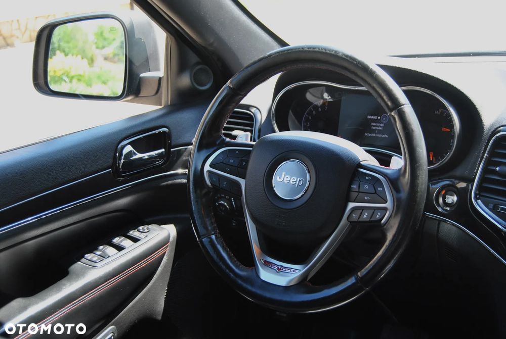 Jeep Grand Cherokee 3.6 V6 Trailhawk - 10