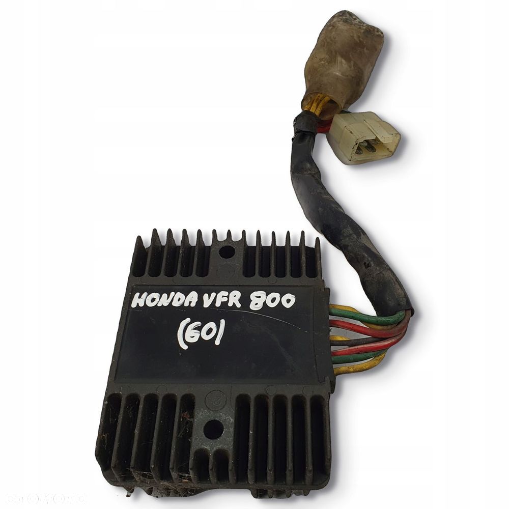 REGULATOR NAPIĘCIA VFR 800 VFR800 02-12 moduł sterownik SH689A - 1