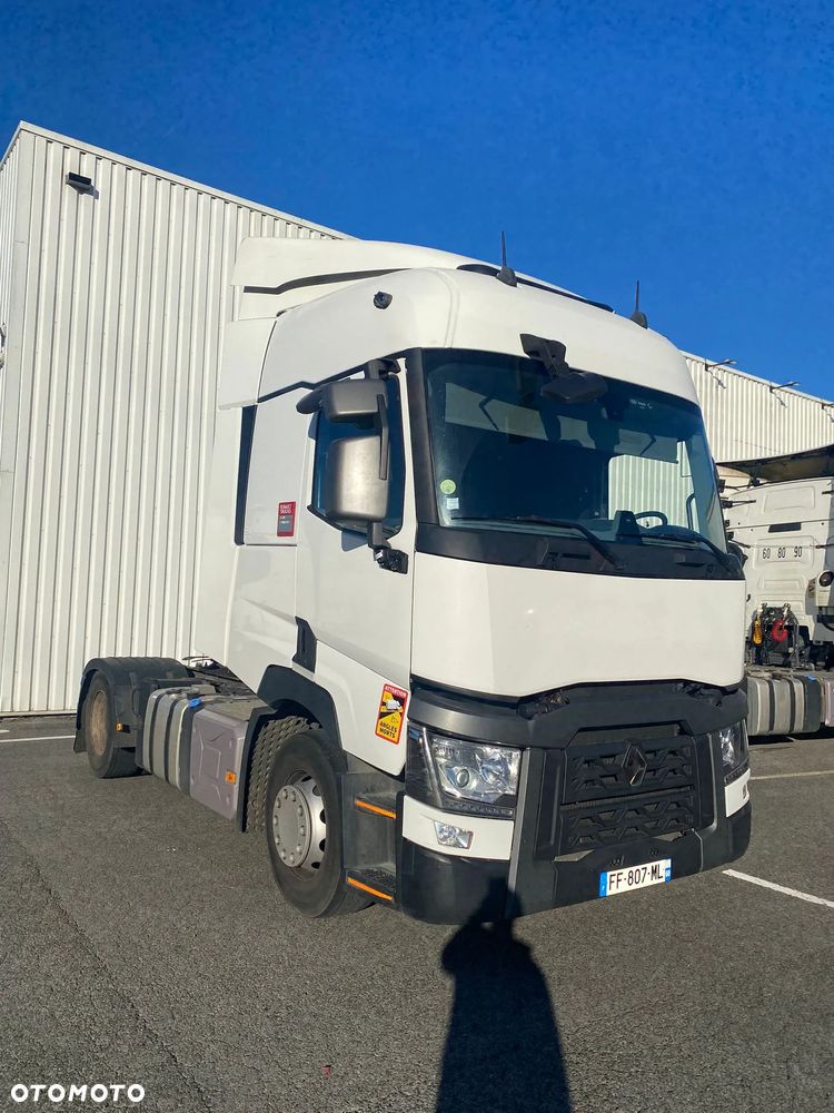 Renault T480 RETARDER - 2