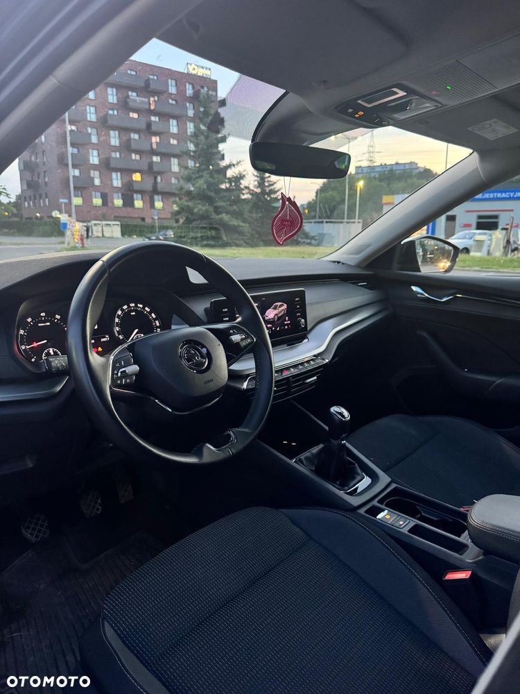 Skoda Octavia 1.5 TSI Edition 130 Selection - 3