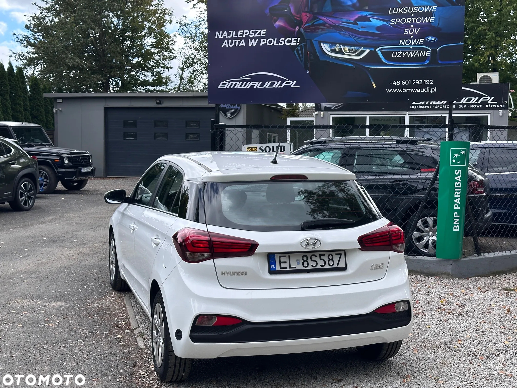 Hyundai i20 1.2 Comfort - 7