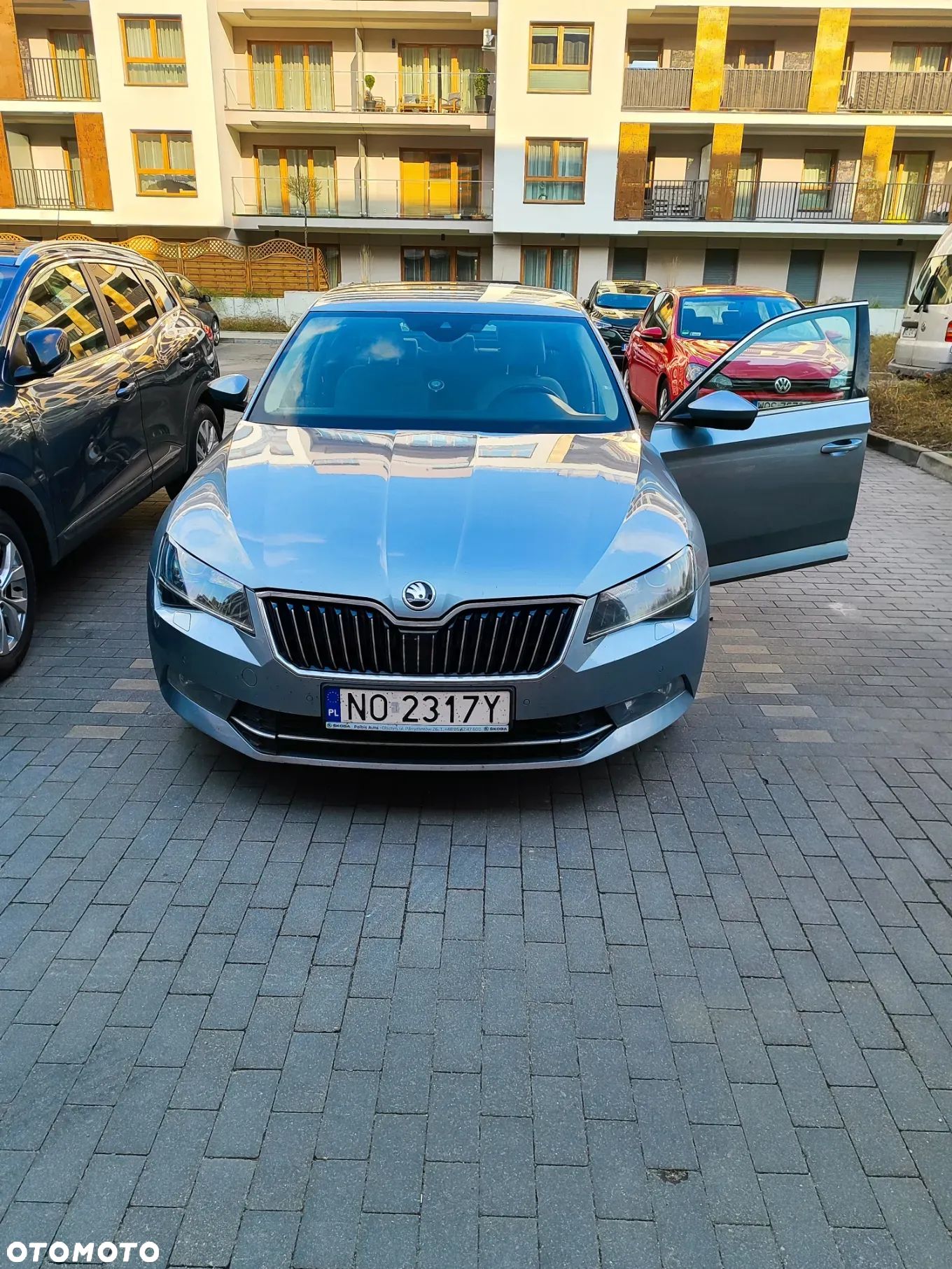 Skoda Superb - 1