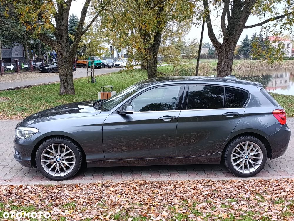 BMW Seria 1 125d - 4