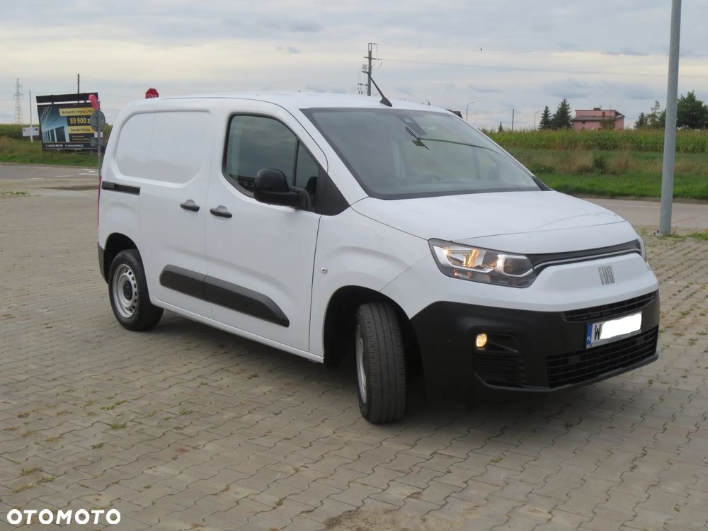 Fiat DOBLO SALON POLSKA ORYGINAŁ LAKIER i NISKI PRZEBIEG - 3