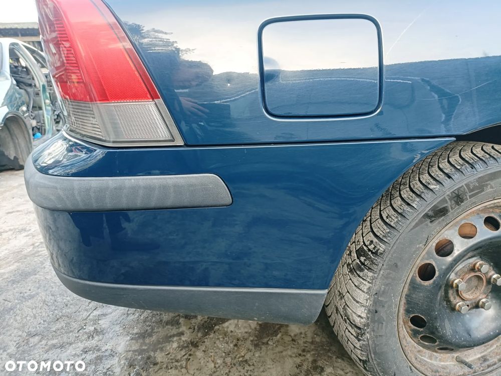 VOLVO S60 I 00-10 2002 r. SEDAN 604-26 ZDERZAK TYŁ TYLNY * - 7