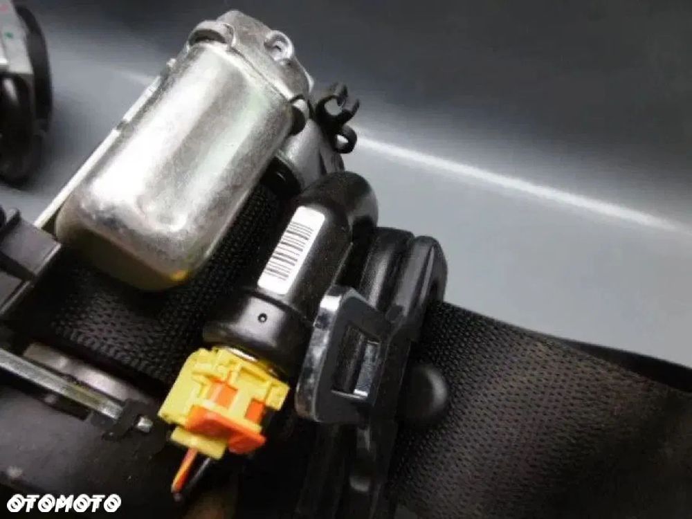 Mercedes W169 Pas Bezpieczeństwa Prawy Lewy Tylny Tył 602369800 - 3