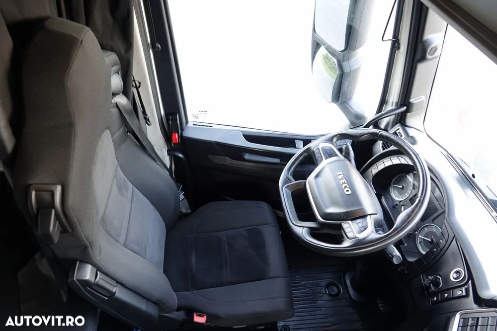 Iveco S-WAY / 530 / RETARDER / I-PARK COOL / - 26