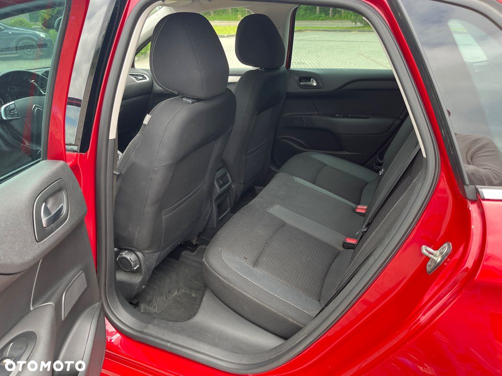 Citroën C4 1.2 PureTech Feel Edition - 15