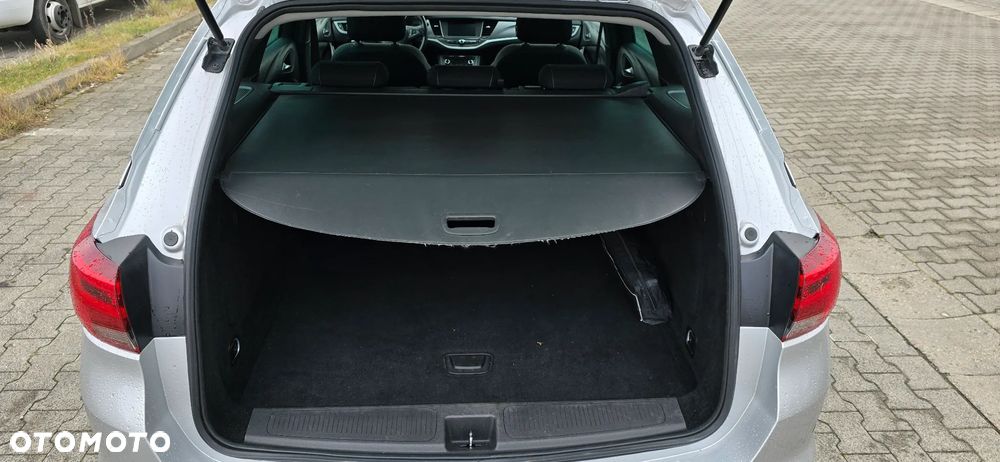 Opel Astra - 20