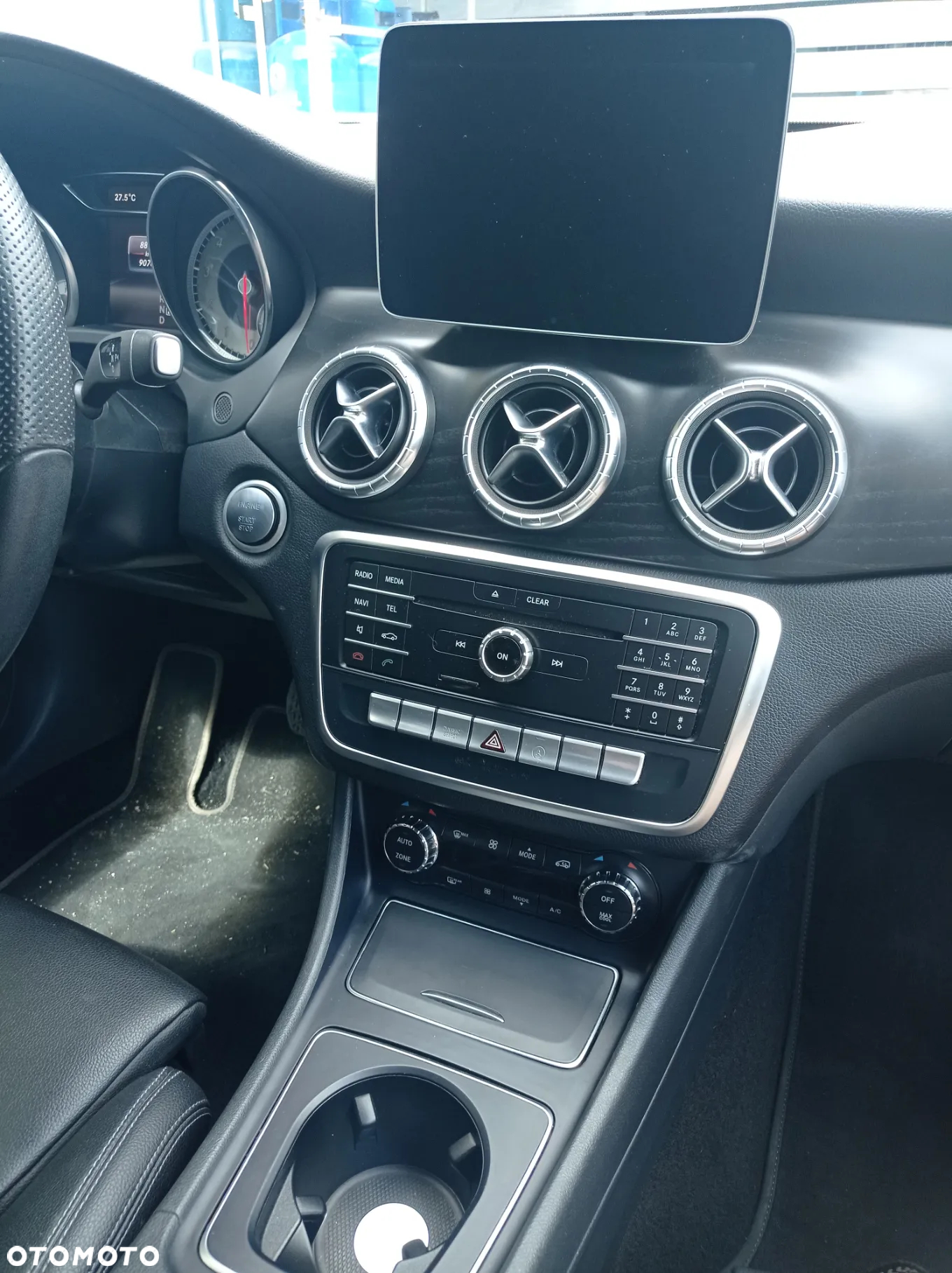 Mercedes-Benz CLA 250 7G-DCT - 7