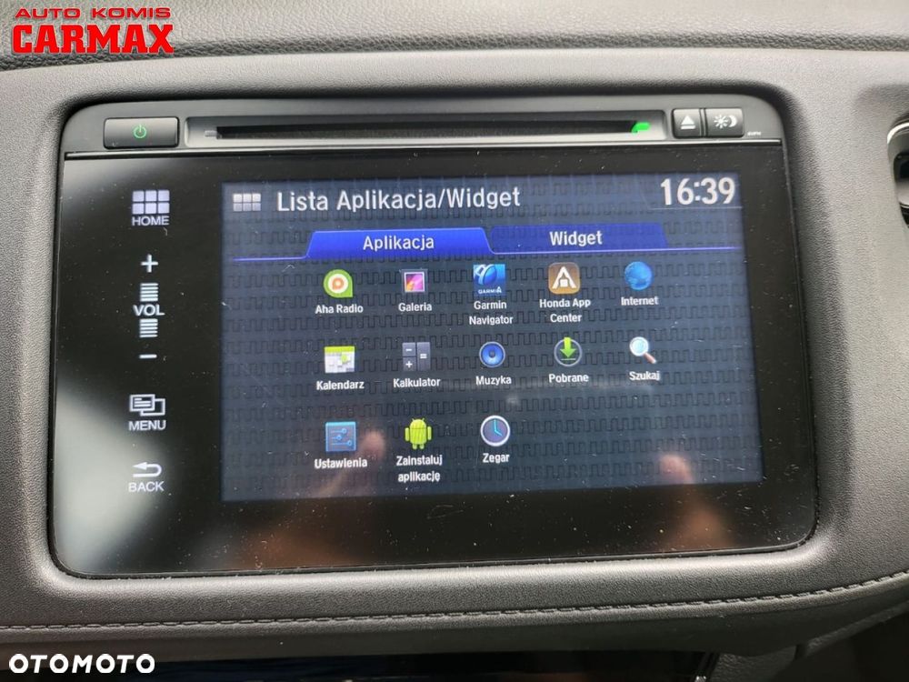 Honda HR-V - 16